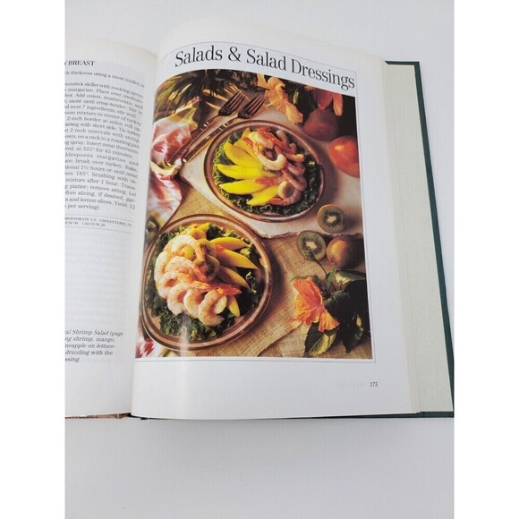 VINTAGE LOT COOKBOOKS COOKING LIGHT 1991 1992 1993 OXMOOR HOUSE HARDCOVER - Picture 11 of 12